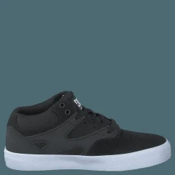 Barn DC Shoes Kalis Vulc Mid Black/white