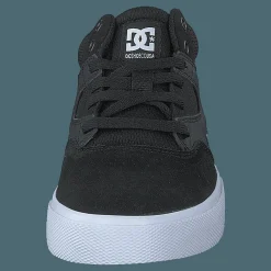 Barn DC Shoes Kalis Vulc Mid Black/white