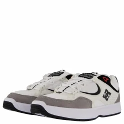 DC Shoes Kalynx Zero Grey/black/white