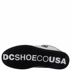 DC Shoes Kalynx Zero Grey/black/white