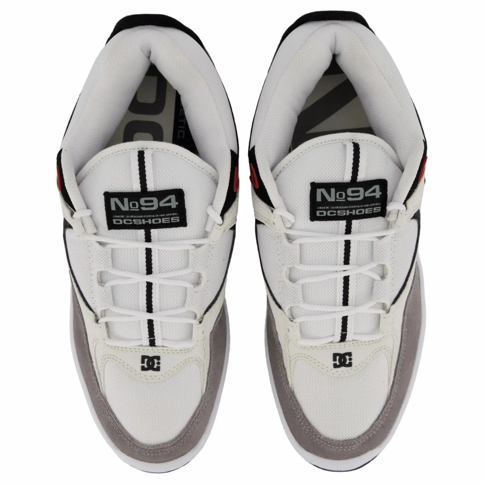 DC Shoes Kalynx Zero Grey/black/white