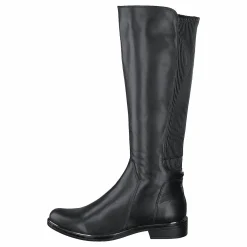 Caprice Kania Black Nappa