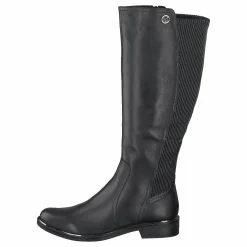 Caprice Kania Black Nappa