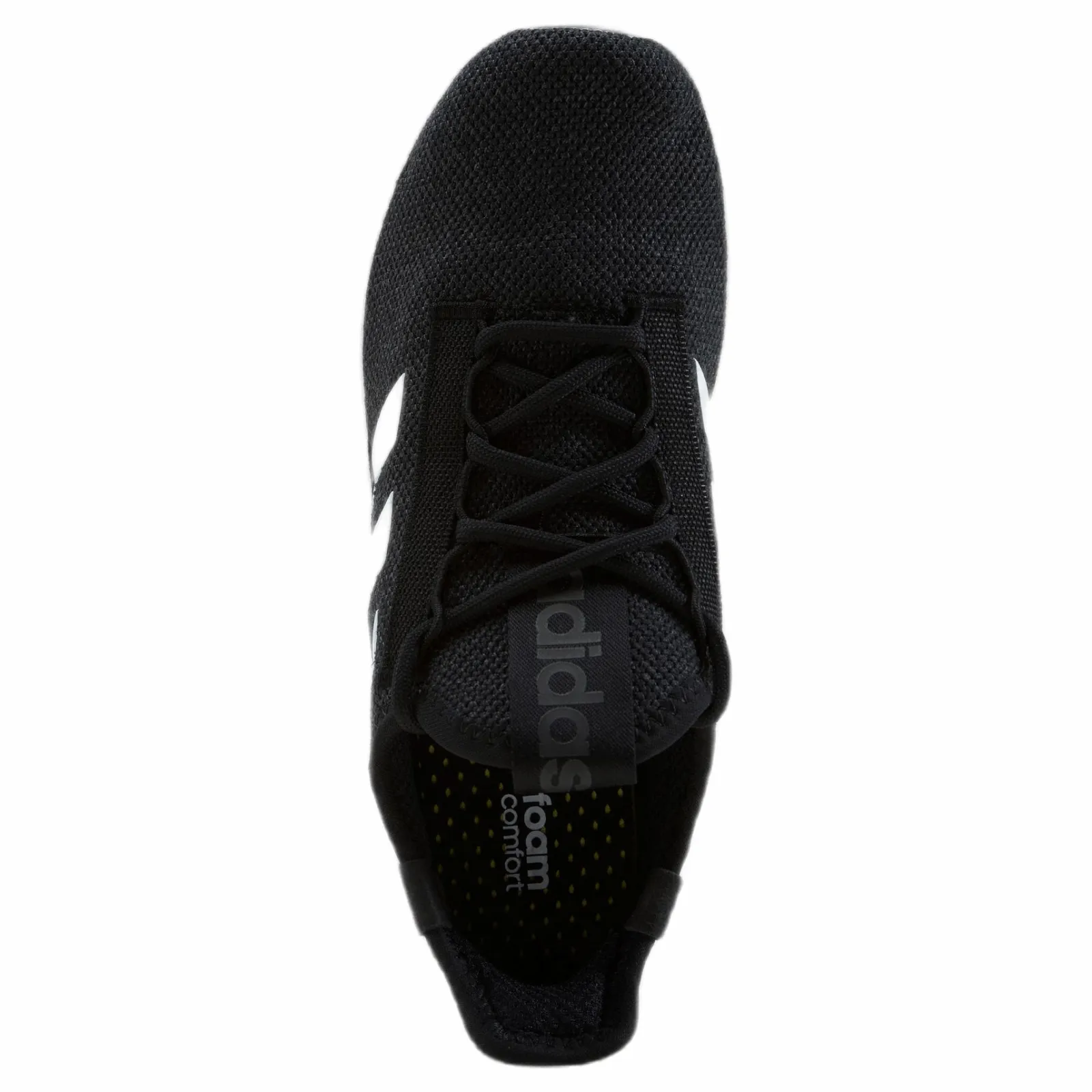 adidas Kaptir 2.0 Shoes Core Black / Cloud White / Grey Six