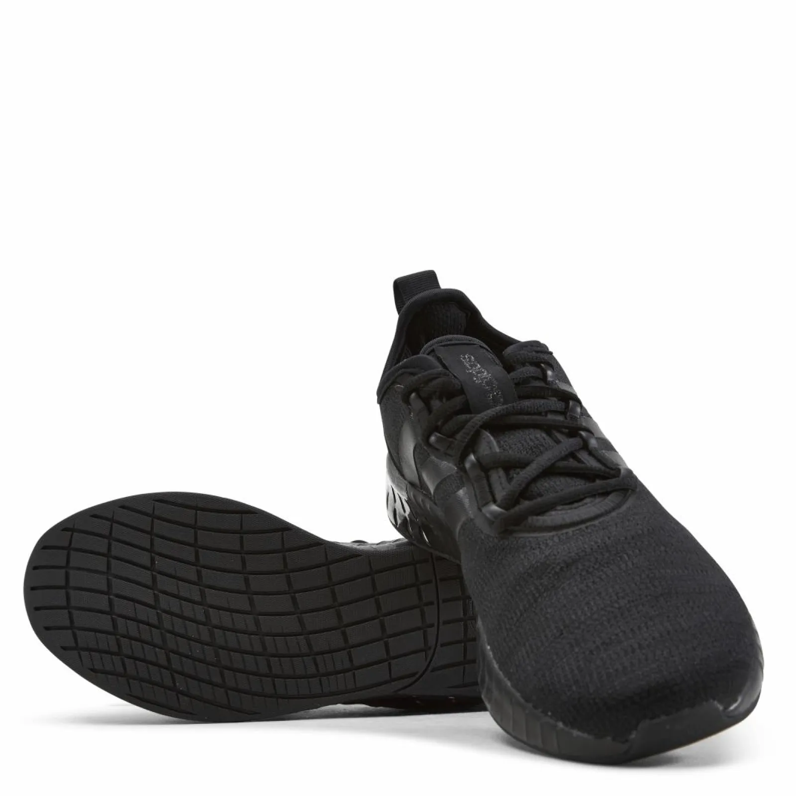 adidas Kaptir Super Shoes Core Black / Core Black / Cloud White
