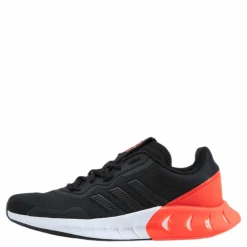 adidas Kaptir Super Shoes Core Black / Core Black / Solar Red