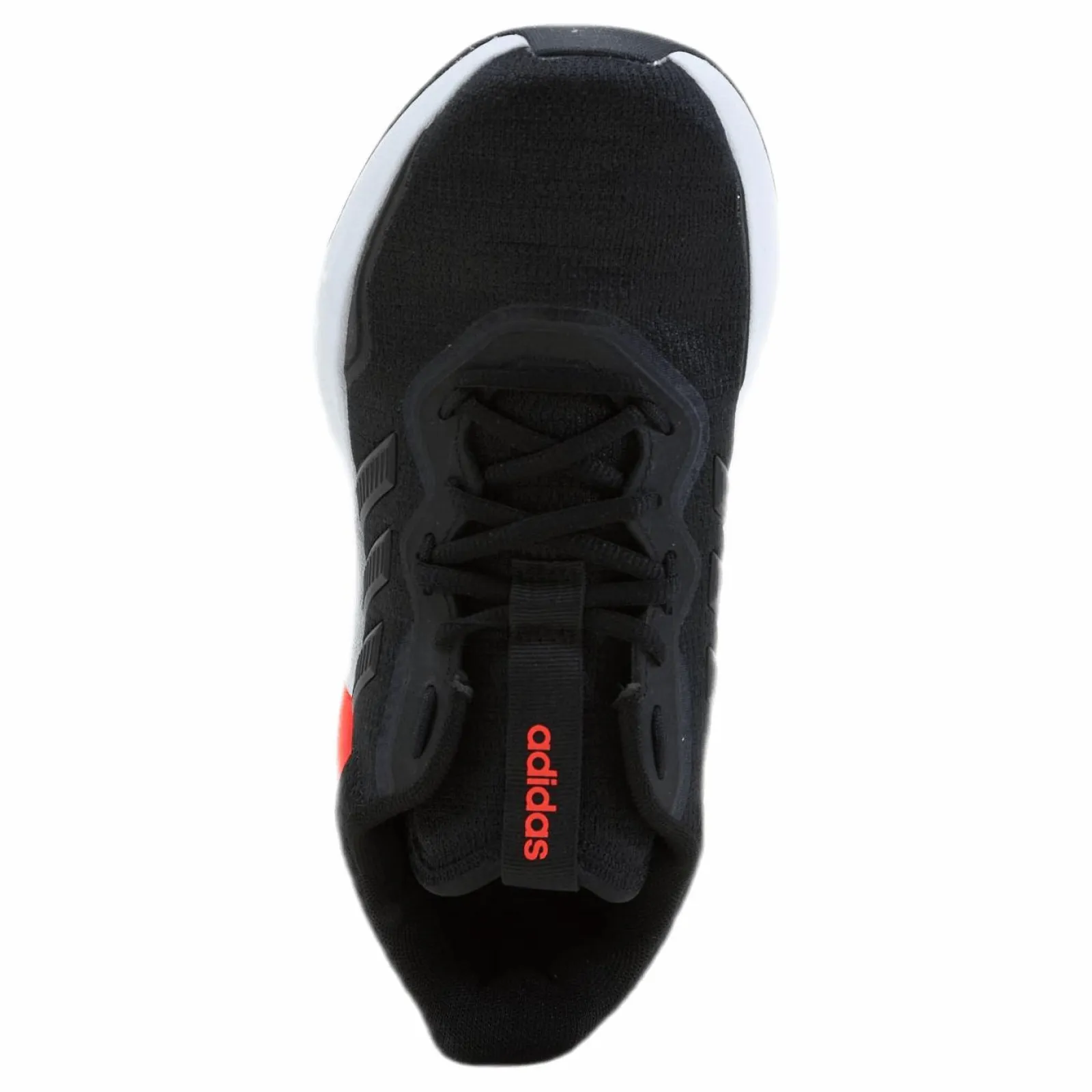 adidas Kaptir Super Shoes Core Black / Core Black / Solar Red