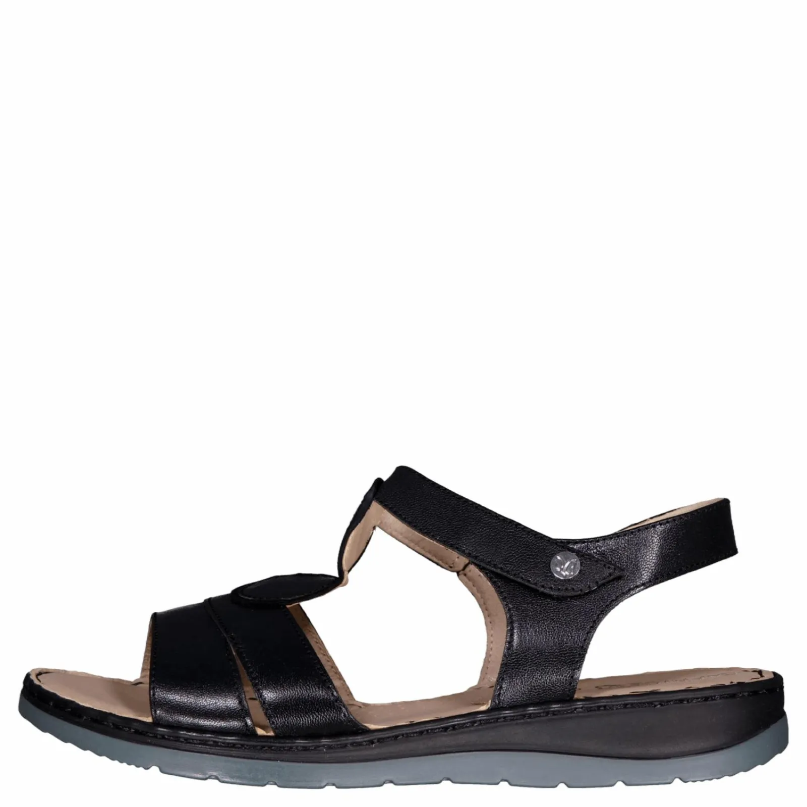 Caprice Karin Black Met.comb