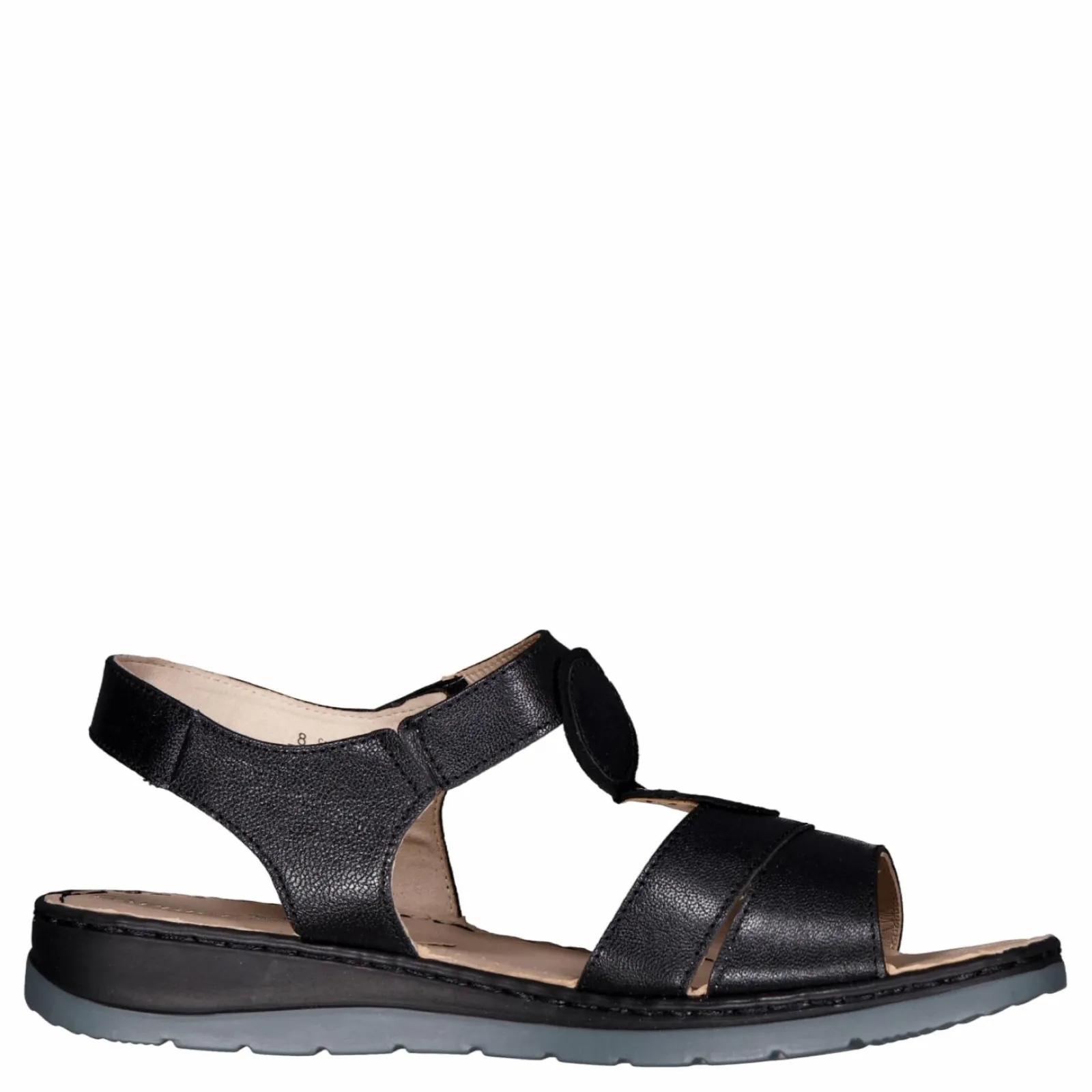 Caprice Karin Black Met.comb