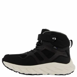 Barn Leaf Karlstad Black