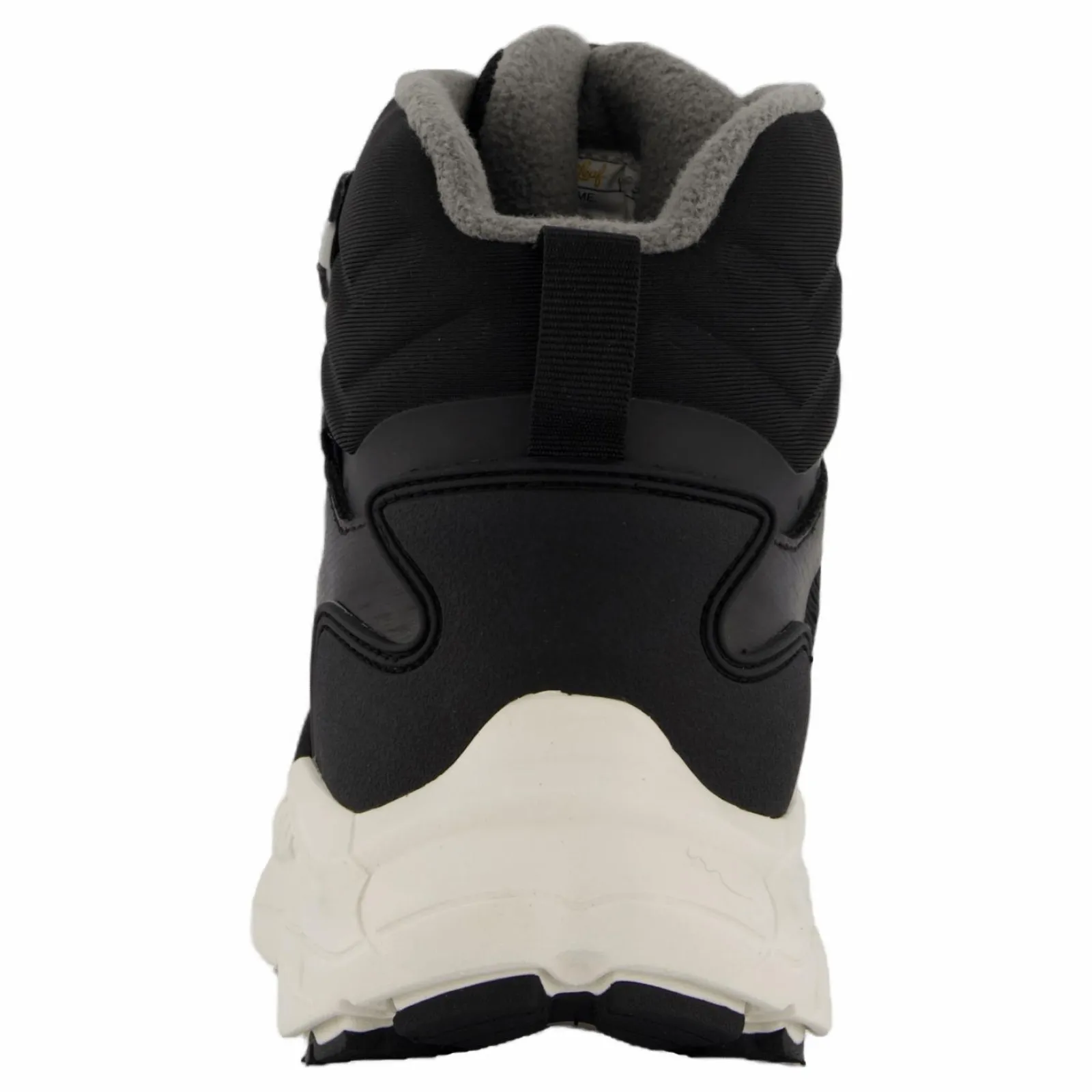 Barn Leaf Karlstad Black