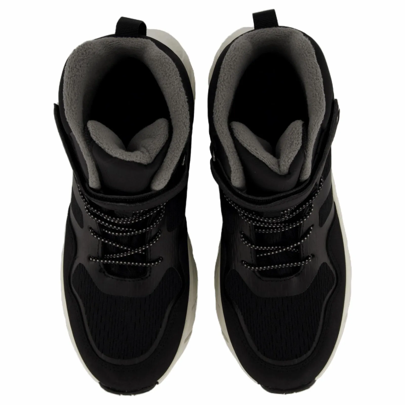 Barn Leaf Karlstad Black