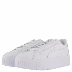 Puma Karmen Ii L White- White- Sil
