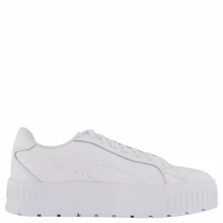 Puma Karmen Ii L White- White- Sil