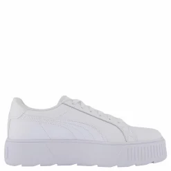 Puma Karmen L White- White- Sil