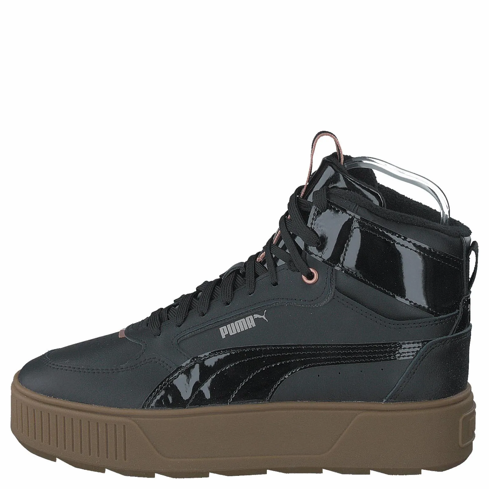 Puma Karmen Rebelle Mid Wtr Black- Black
