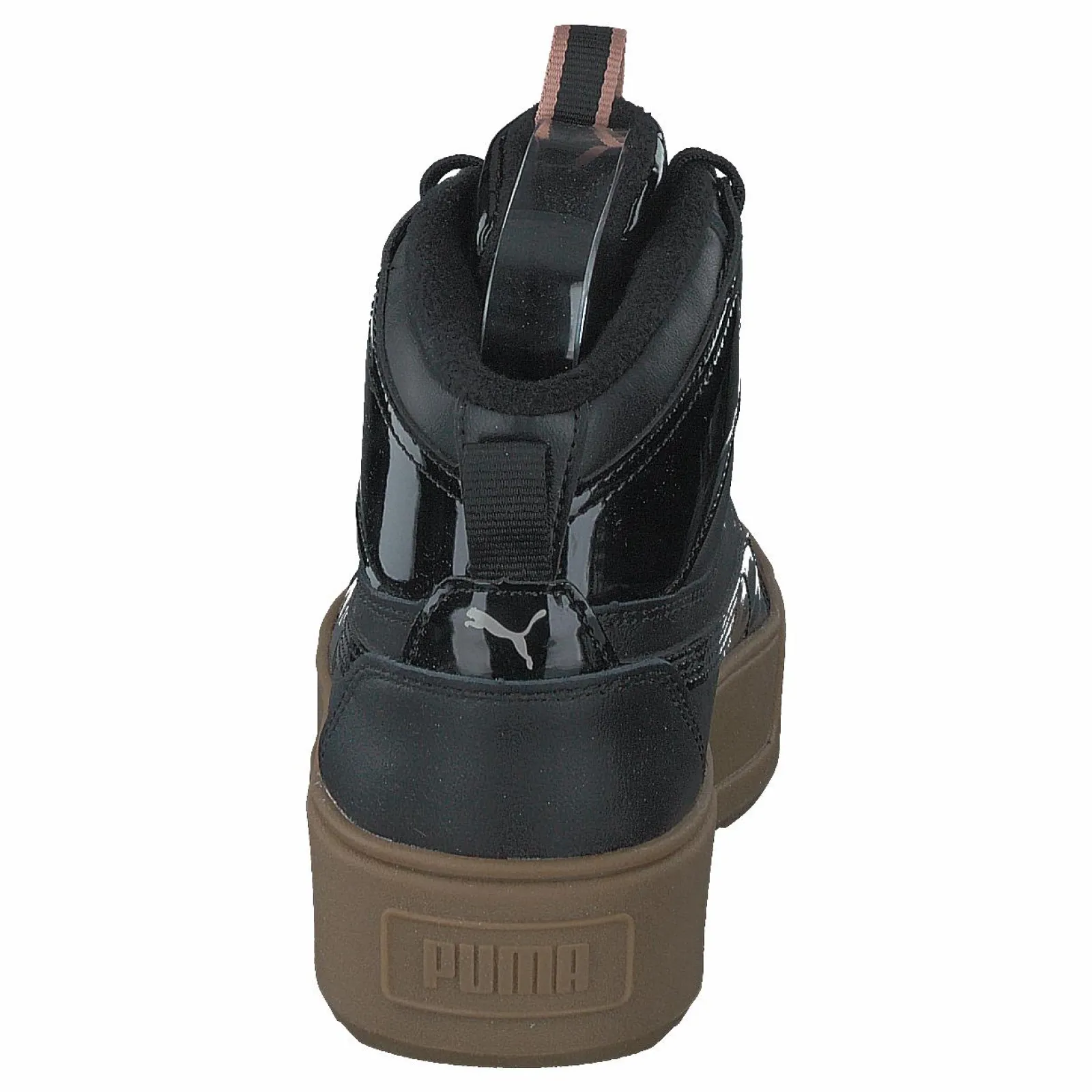 Puma Karmen Rebelle Mid Wtr Black- Black