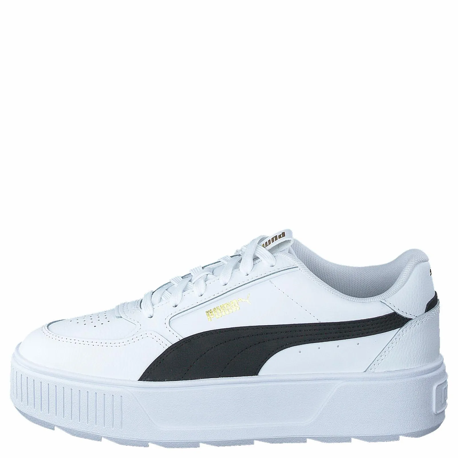 Puma Karmen Rebelle White- Black