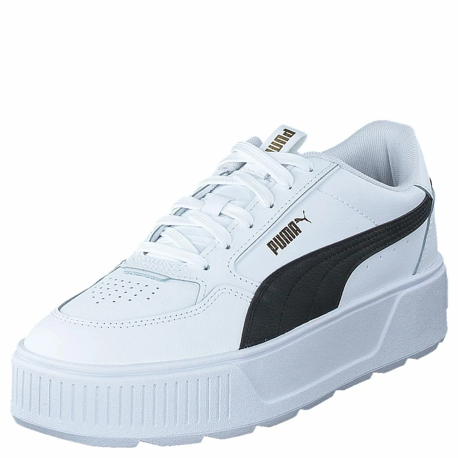 Puma Karmen Rebelle White- Black