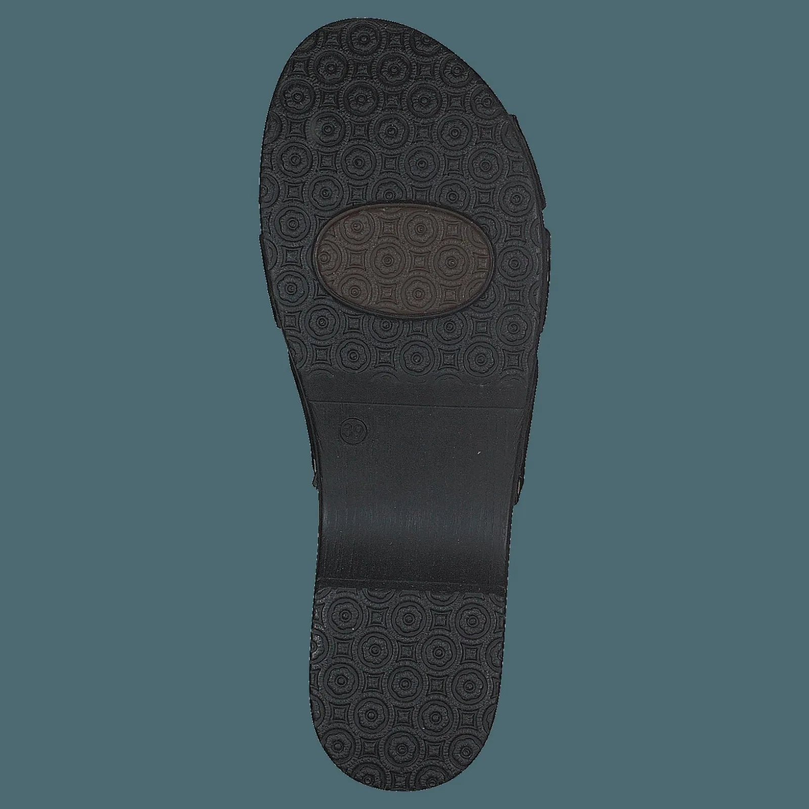 Calou Karolina Soft Black/black