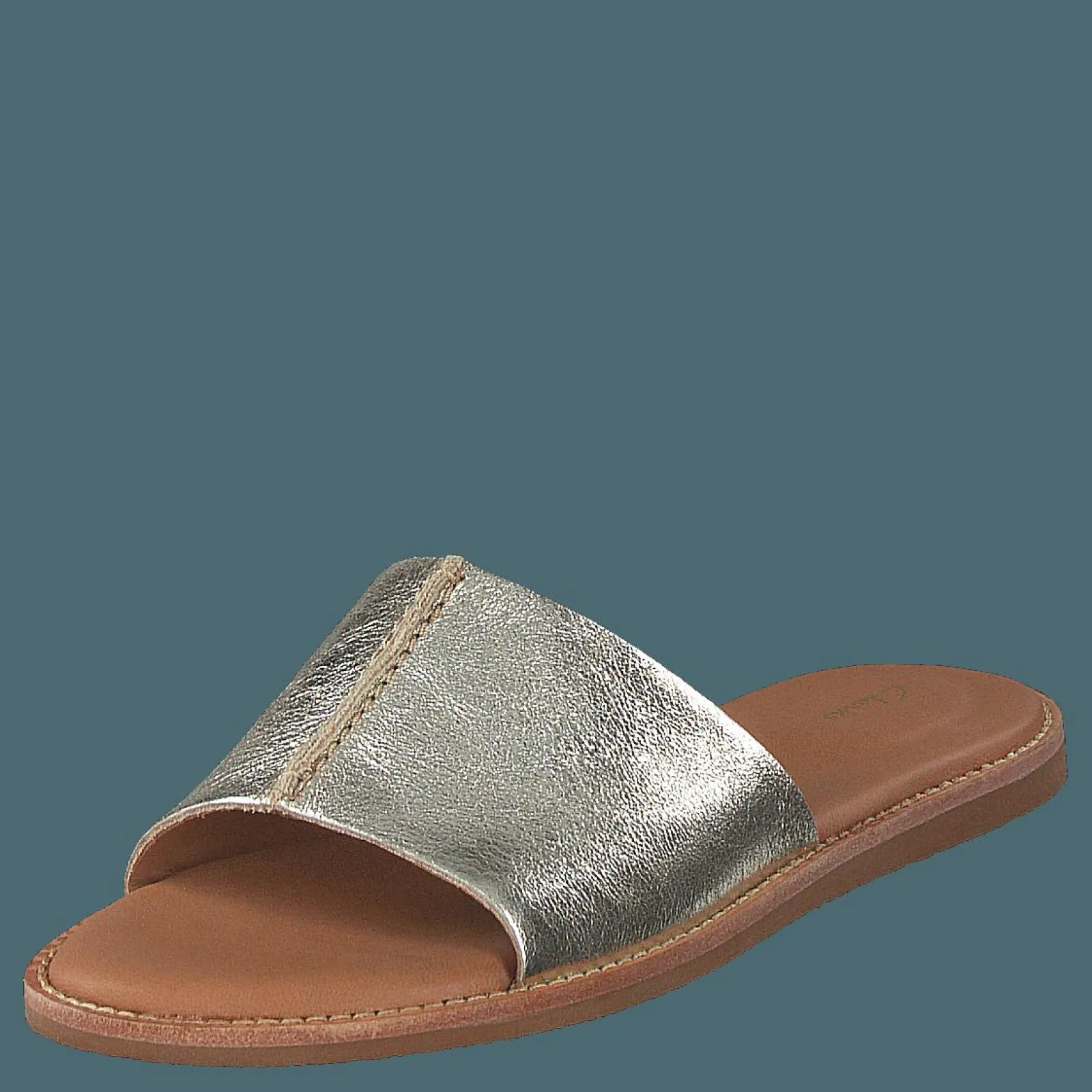 Clarks Karsea Mule Champagne