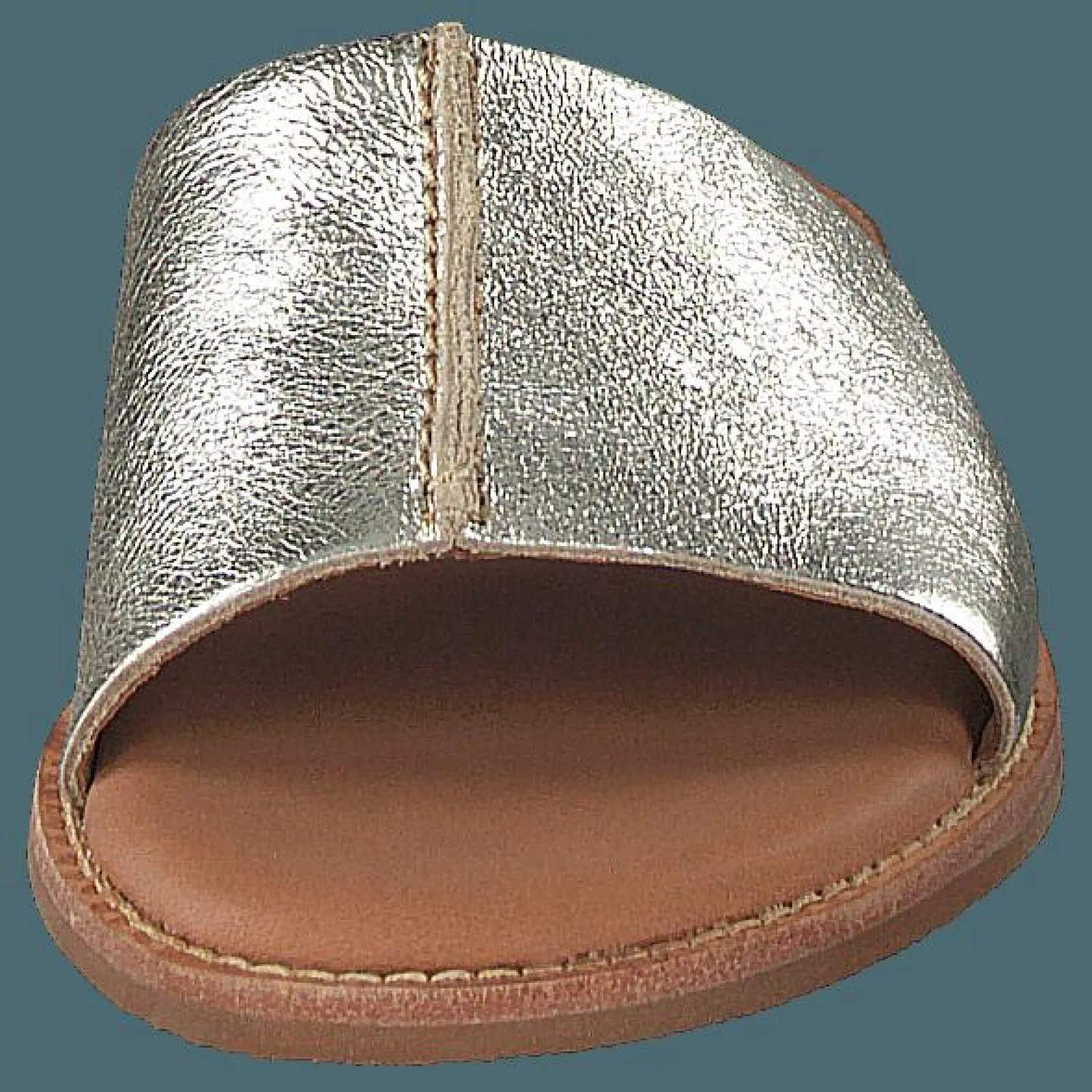 Clarks Karsea Mule Champagne