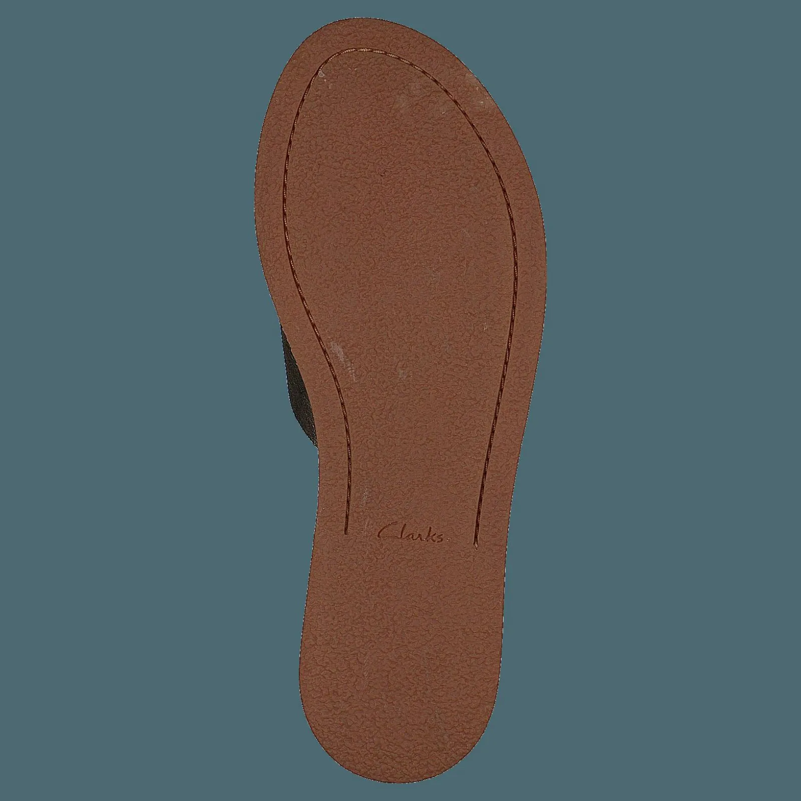 Clarks Karsea Mule Champagne