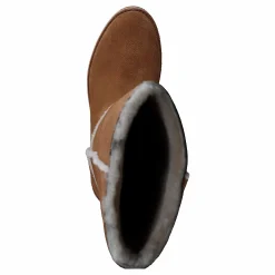 UGG Kasen Tall Chestnut