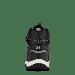 Barn Leaf Kasuri Black