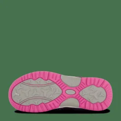 Barn Leaf Kasuri Burgundy