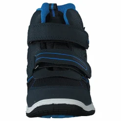 Barn Leaf Kasuri Navy