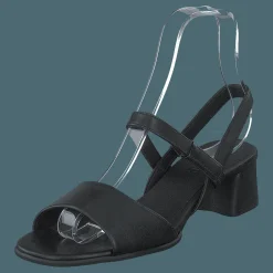 Camper Katie Sandal Black