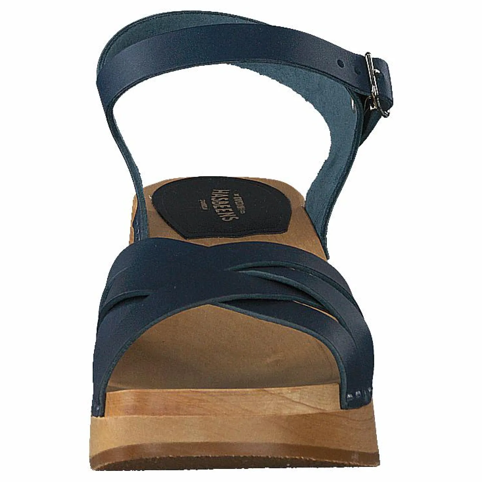 Swedish Hasbeens Katja High Dark Blue