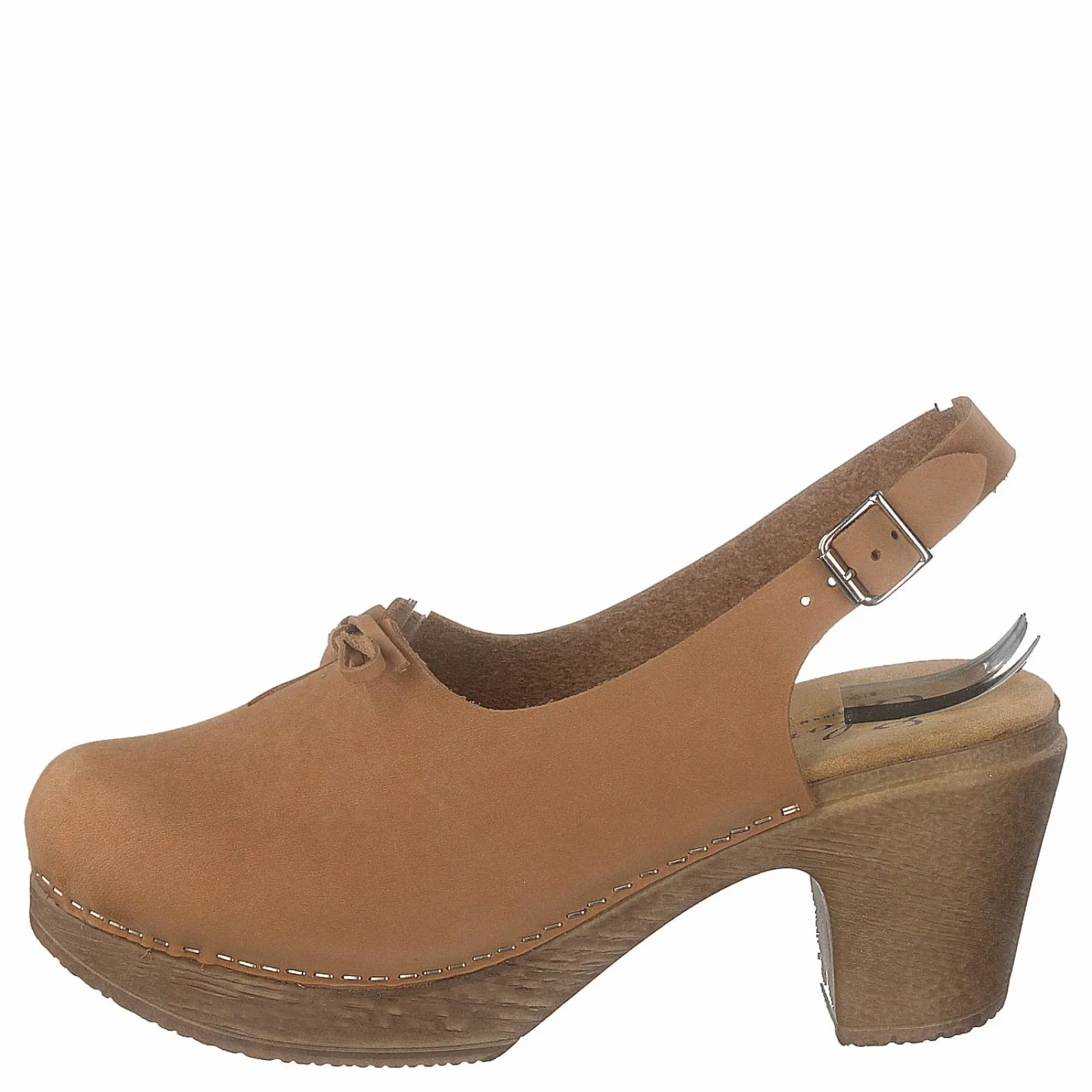 Calou Katrin Soft Brown Nubuk