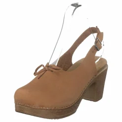 Calou Katrin Soft Brown Nubuk