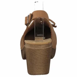 Calou Katrin Soft Brown Nubuk