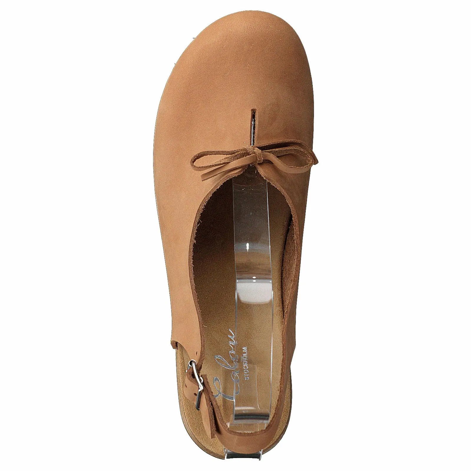 Calou Katrin Soft Brown Nubuk