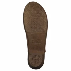 Calou Katrin Soft Brown Nubuk