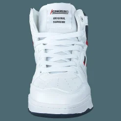 Kawasaki Supreme Boots White