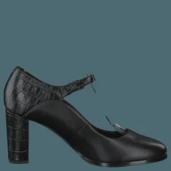 Clarks Kaylin Alba Black Combi