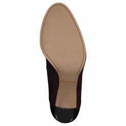 Clarks Kaylin Alba Burgundy Combi