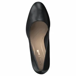 Clarks Kaylin Cara Black Leather