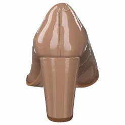 Clarks Kaylin Cara Praline Patent
