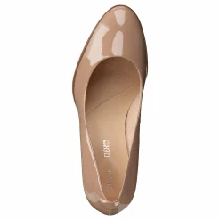 Clarks Kaylin Cara Praline Patent