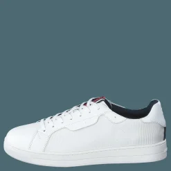 MICHAEL Michael Kors Keating Lace Up Optic/navy