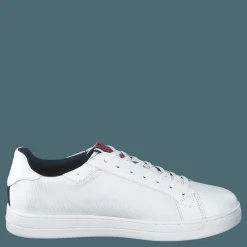 MICHAEL Michael Kors Keating Lace Up Optic/navy