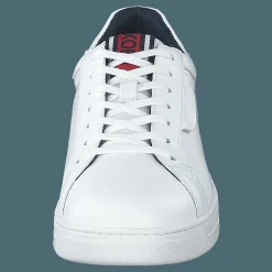 MICHAEL Michael Kors Keating Lace Up Optic/navy