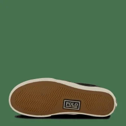 Polo Ralph Lauren Keaton Camo Canvas Slip-On Sneaker Camo Tiger