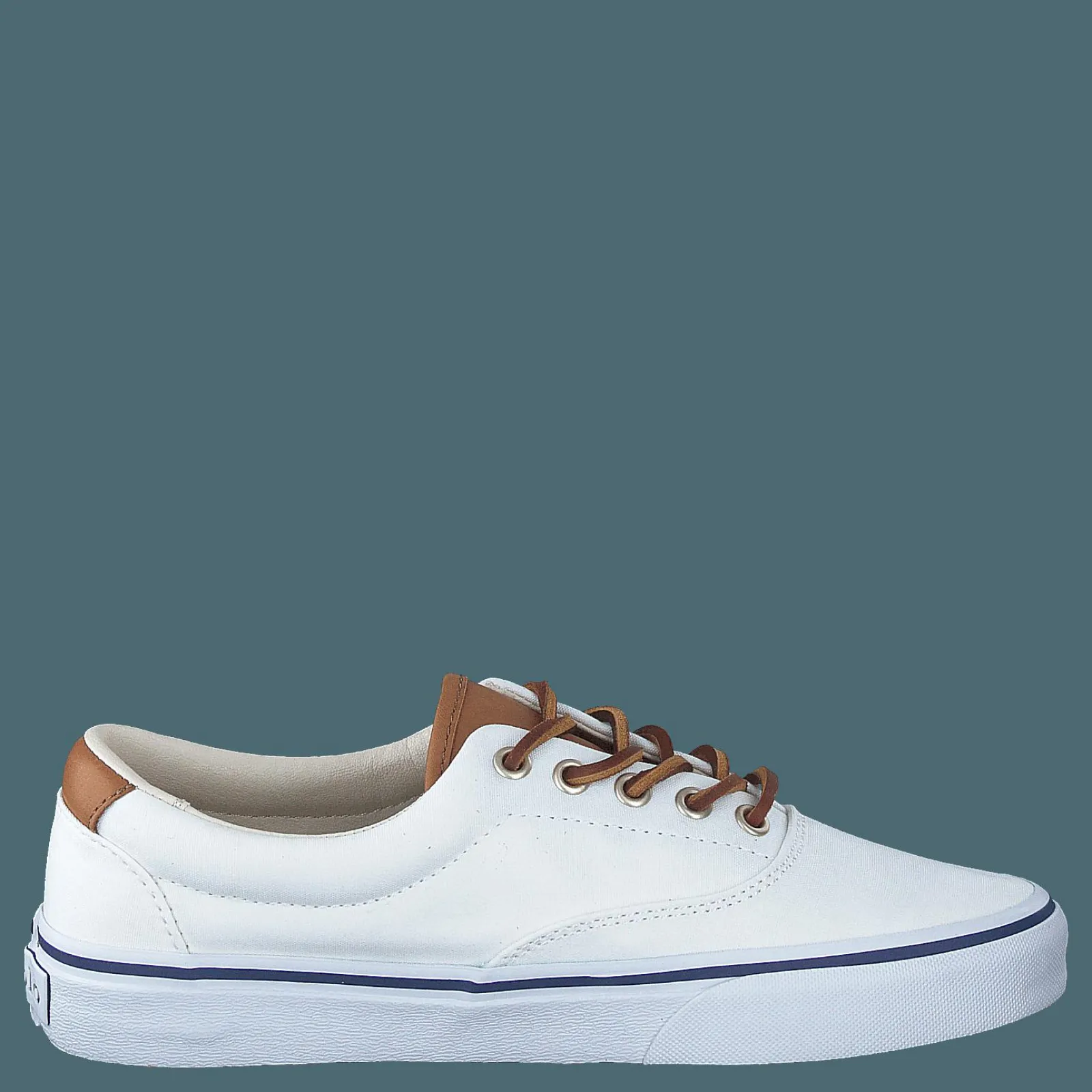 Polo Ralph Lauren Keaton Canvas Sneaker White / Multi PP