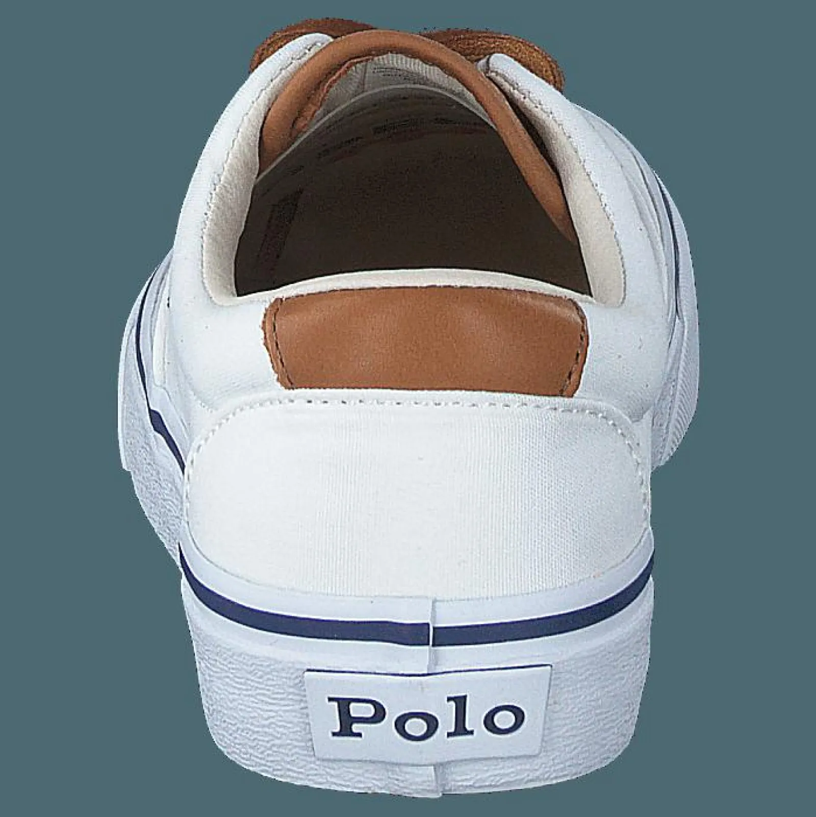 Polo Ralph Lauren Keaton Canvas Sneaker White / Multi PP